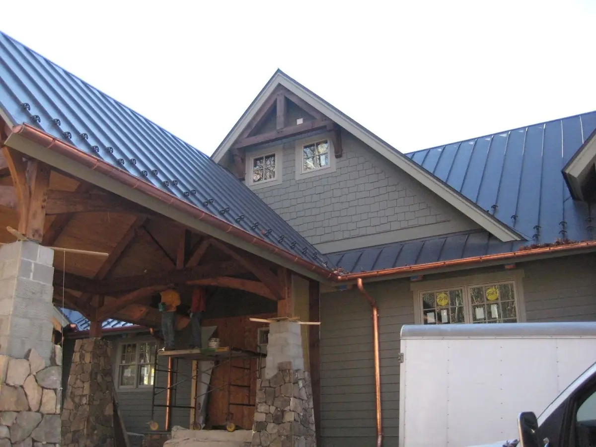 Craftsman Roofing team delivering quality roofing work in Old Annapolis Neck